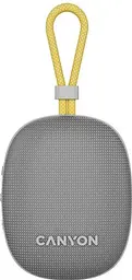 Акустическая система Canyon OnMove 12 Grey (CNE-CBTSP12GY)