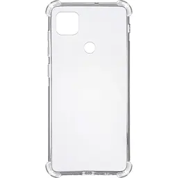 Чохол GETMAN 11A Ease logo для Xiaomi Redmi A1+/ A2+/Poco C50 Transparent [84463] - мініатюра 2