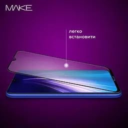 Скло захисне MAKE Samsung A04/A04s/A04e (MGF-SA04) - мініатюра 7