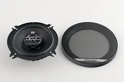 Коаксіальна автоакустика Pioneer TS-G1330F [55431] - мініатюра 6