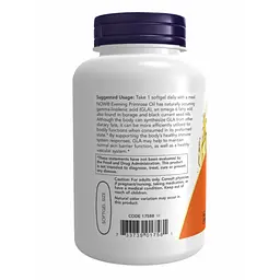 Evening Prim Oil Org 1000mg - 90 vgels - мініатюра 3