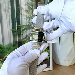 Годинник Casio A700WEMS-1BEF - мініатюра 9