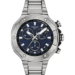 Годинник Tissot T-Race Chronograph T141.417.11.041.00