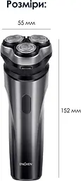 Електробритва Enchen BlackStone Max - мініатюра 4