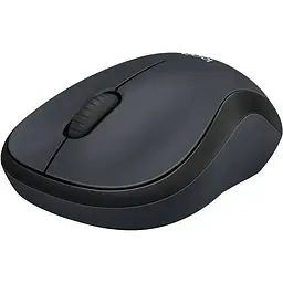 Миша Logitech M220 Silent dark gray (910-004878 / 910-004895) - мініатюра 3