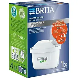 Змінний фільтр для глечика Brita MXPro Limescale 1 шт (1051765) [150551] - мініатюра 3