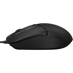 Мишка A4Tech FM12ST USB Black (4711421990271) - мініатюра 6