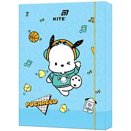 Папка для трудового навчання Kite Pochacco А4 (PC26-213)
