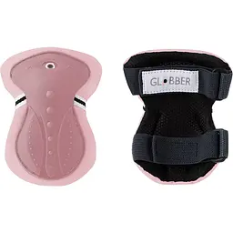 Комплект захисний дитячий Globber рожевий 25 кг (540-210) - мініатюра 2