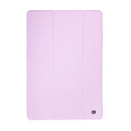 Чохол-книжка для планшета Samsung Galaxy Tab S9 Plus (SM-X810/X816B/X818U)/S9 FE+ (SM-X610/X616)/S10 Plus (SM-X820/X826), Smart Fold Pen, рожевий, 12.4 дюймів, з екошкіри + TPU, з магнітною застібкою, підставкою, тримачем під стилус, протиударний