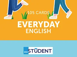 Картки для вивчення - Everyday English