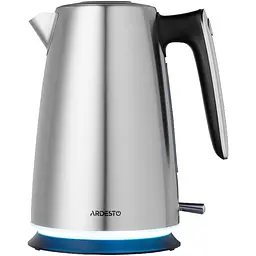 Электрочайник Ardesto 1.7 л серебристый (EKL-F470SS)