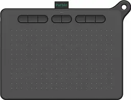 Графічний планшет Parblo Ninos M Black (NINOSM)