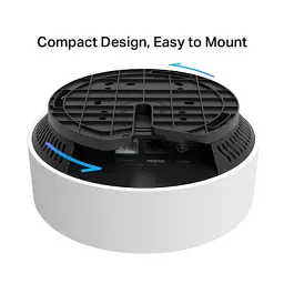 Точка доступу Wi-Fi TP-Link DECO-X50-POE-3-PACK - мініатюра 4