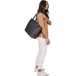 Наплічна сумка Thule Subterra 2 Tote Bag Vetiver Grey (TH 3205053) - мініатюра 11