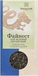 Чай зелений Sonnentor Chinese Green органічний 100 г - мініатюра 2