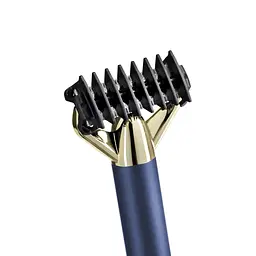 Тример Babyliss X- Blade Super-X Metal для вусів та бороди синій (OT992E) - мініатюра 5