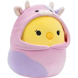 М'яка іграшка Squishmallows Пташеня Трістон 30 см (SQER00933) - мініатюра 2