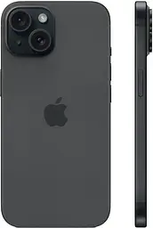 Смартфон Apple iPhone 15 Plus 128GB Black (MU0Y3) - мініатюра 4