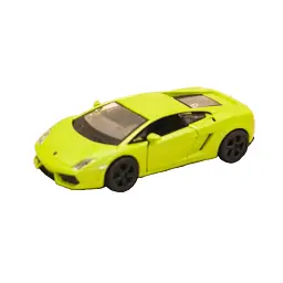 Машина Bburago LAMBORGHINI GALLARDO LP560-4 (18-43020) - мініатюра 10