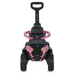 Дитячий електроквадроцикл Bambi Racer M 5732EBLR-8 до 25 кг - мініатюра 3
