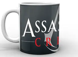Кружка GeekLand Assassins Creed Кредо Асасина чорний знак AC.02.13 - мініатюра 3