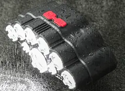 Налобний ліхтар USB Headlight SH-T09 - мініатюра 4