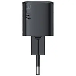 МЗП Acefast A118 PD30W GaN (1USB-C) Black - мініатюра 3