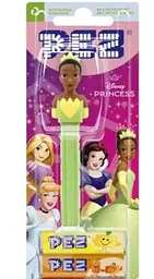 Диспенсер з цукерками Pez Disney Princess Collection Тіана 17г - мініатюра 4