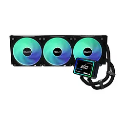 Система рідинного охолодження ASRock CHALLENGER 360 DIGITAL