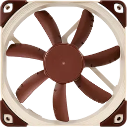 Вентилятор Noctua NF-S12A PWM Brown (NF-S12A PWM)