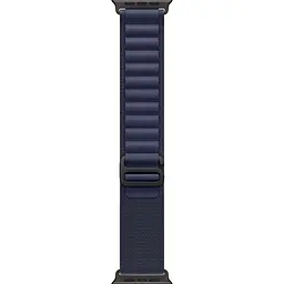 Смарт-годинник Apple Watch Ultra 2 49mm Black Titanium Case with Navy Alpine Loop Small (MYTF3+MYPW3) [114893] - мініатюра 3
