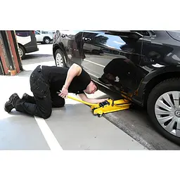 Домкрат підкатний Stanley гідравлічний 2000 кг (STMT81251-1) - мініатюра 4