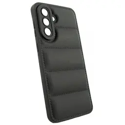 Чохол до мобільного телефона Dengos Soft Samsung Galaxy A36 5G (black) (DG-TPU-SOFT-73)