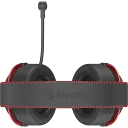 Гарнітура ігрова Bloody M590i чорно-червоний (4711421985932) - мініатюра 5