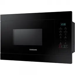 Мікрохвильова піч з грилем Samsung MG22M8054AK/UA - мініатюра 2