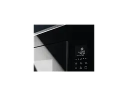 Вбудована мікрохвильова піч Electrolux KMFD264TEX - мініатюра 2