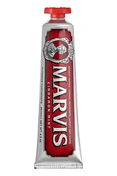 Зубна паста Marvis Cinnamon Mint кориця та м'ята 85 мл - мініатюра 2