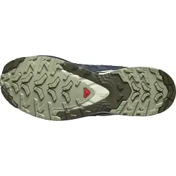 Кросівки Salomon outdoor XA Pro 3D V9 10.5 India Ink/Olive Night/Aloe Wash - мініатюра 6