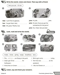 Quick Minds. Ukrainian edition. Activity Book 4 - Герберт Пухта - мініатюра 8