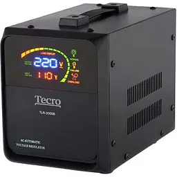 Стабілізатор напруги Tecro TLR-2000B