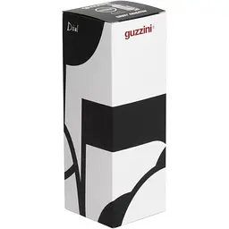 Термопляшка Guzzini On the go 500 мл біла з чорним (1167D952) - мініатюра 4
