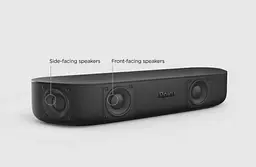 Саундбар Roku з вбудованою смарт приставкою - Streambar 9102 - сматрTV, Apple TV, Bluetooth, WiFi, YouTube, Netflix - мініатюра 2