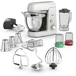 Кухонна машина Tefal Bake Partner QB525B38 - мініатюра 3
