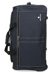 Дорожня сумка Worldline Airtex 850/80 колір темно-синій розмір гігант XL - мініатюра 6