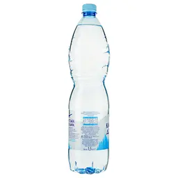 Упаковка мінеральної води Карпатська Джерельна негазована 9 л (1.5 л х 6 шт.) - мініатюра 3