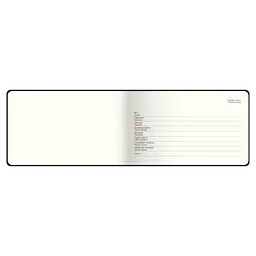 Щотижневик датований Buromax Morandi Style 2026 153 x 87 мм штучна шкіра зелений (BM.2909-04) - мініатюра 6