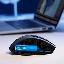 Миша Ugreen MU006 Black (90545) [88096] - мініатюра 9