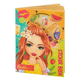 Стікербук Besties А5, Fashion (961014) - мініатюра 3