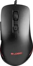 Мишка LogicConcept Starr One 3200dpi, 6кн., 7 LED color (M-LC-LM-STARR-ONE)